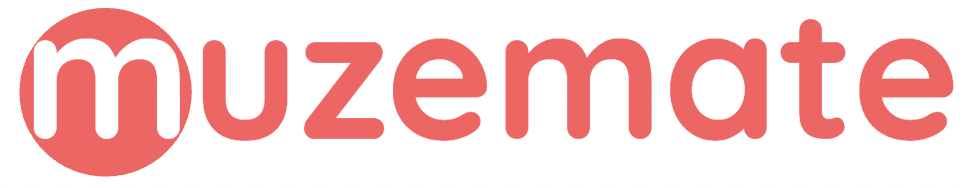 Muzemate Logo